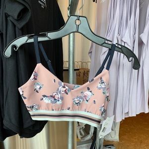 Beyond Yoga Floral Bra